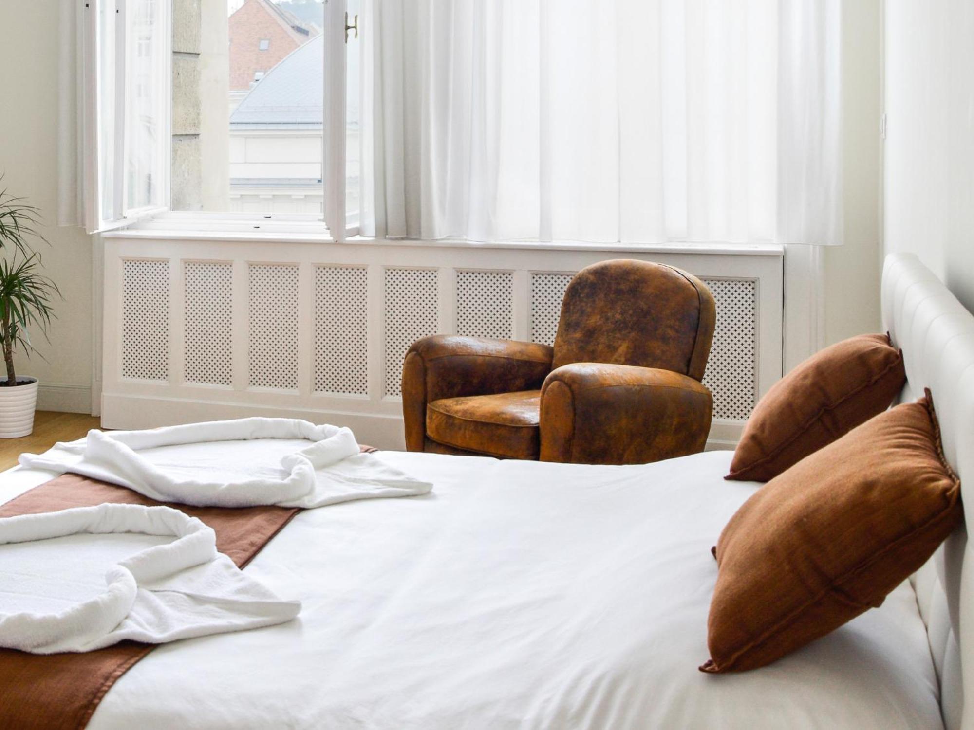 Basilica City Apartments Budapest Room photo